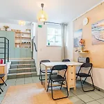 Sopot Pokoje Vitalis