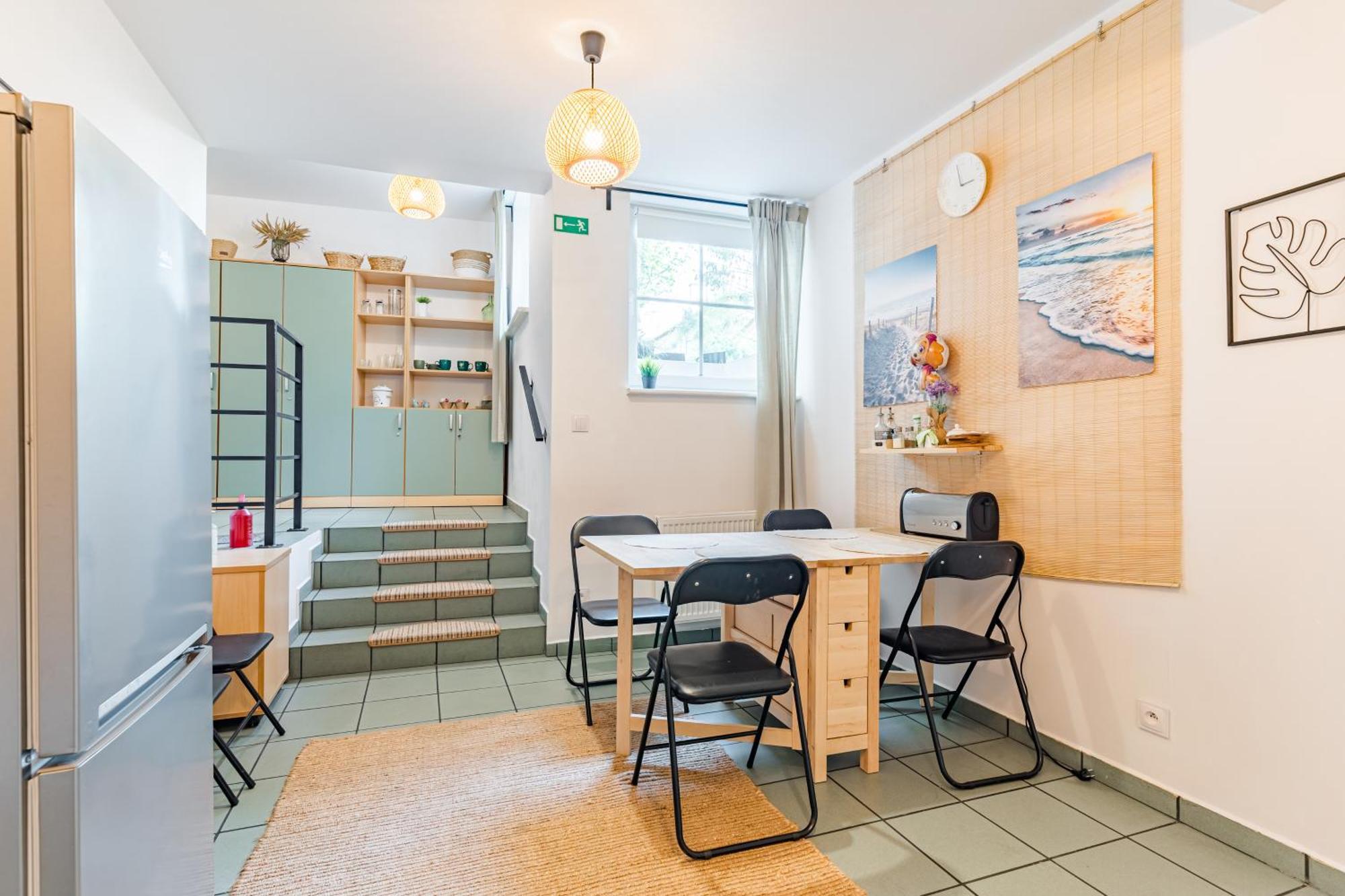 Apartment Vitalis *
