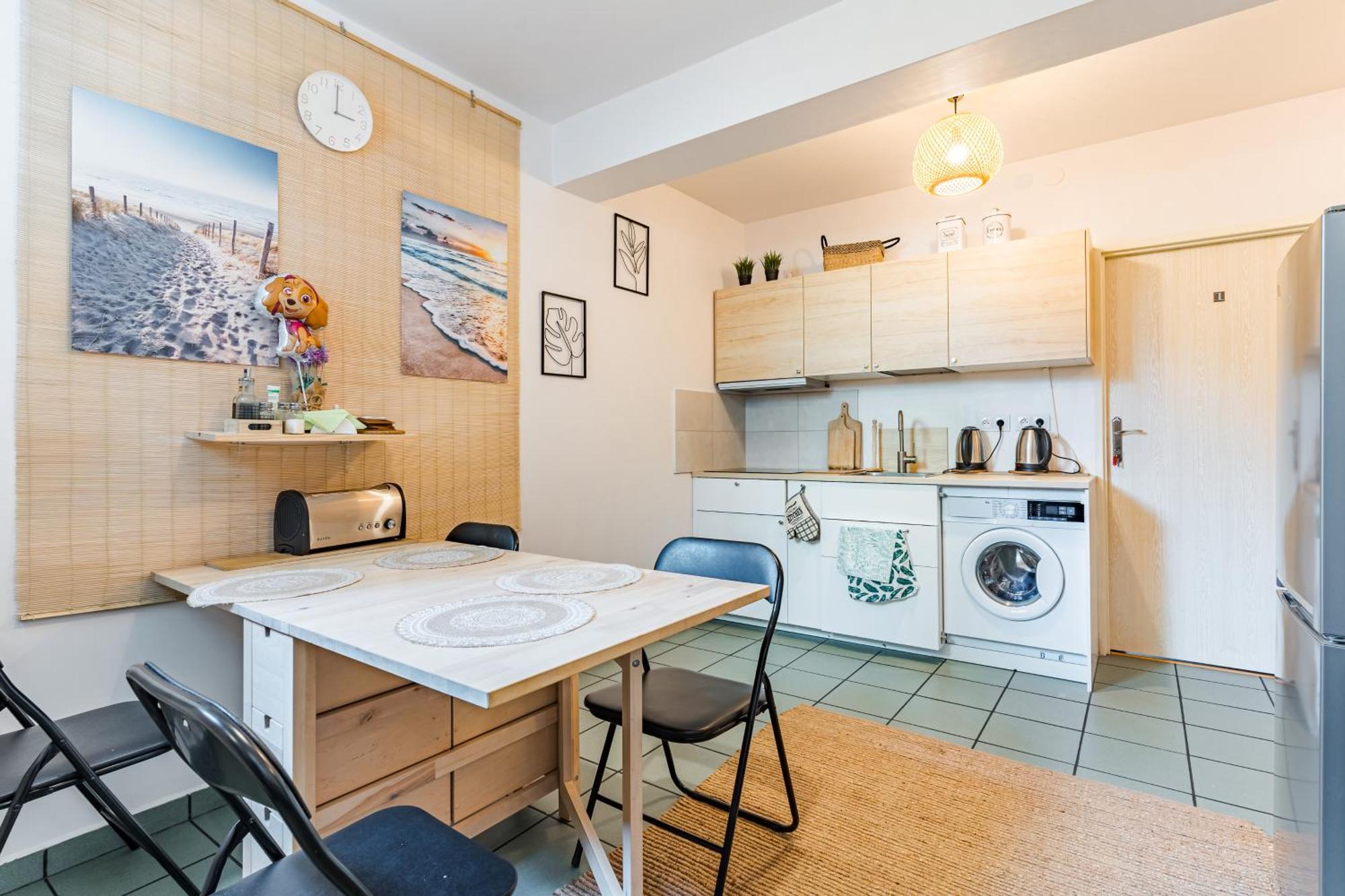 Vitalis Apartment Sopot
