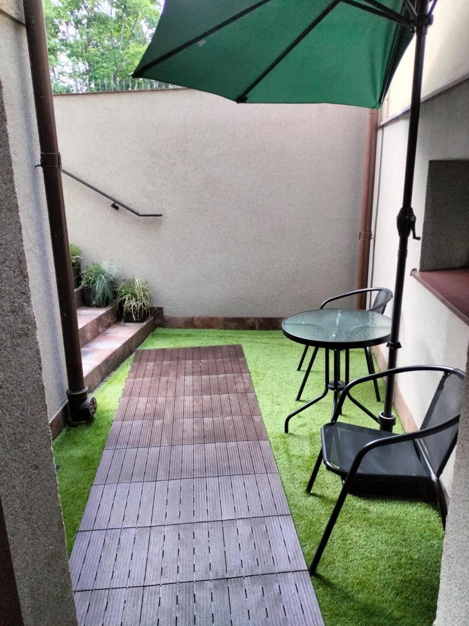 Apartment Vitalis *